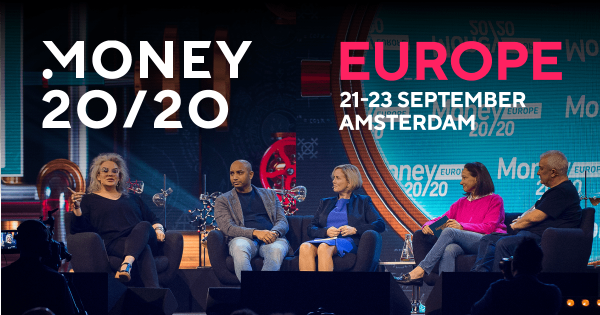 Walletmor at the prestigious Money20/20 conference in Amsterdam ...
